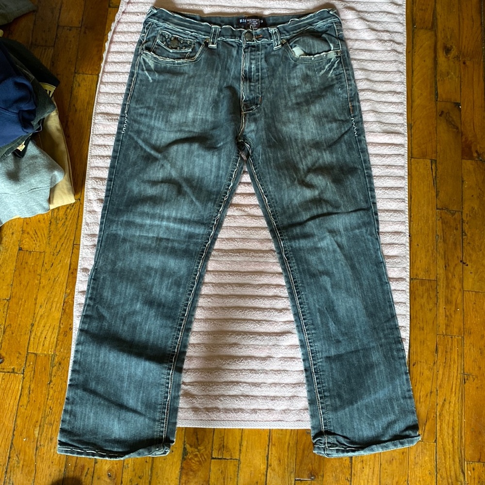 Rich kids jeans